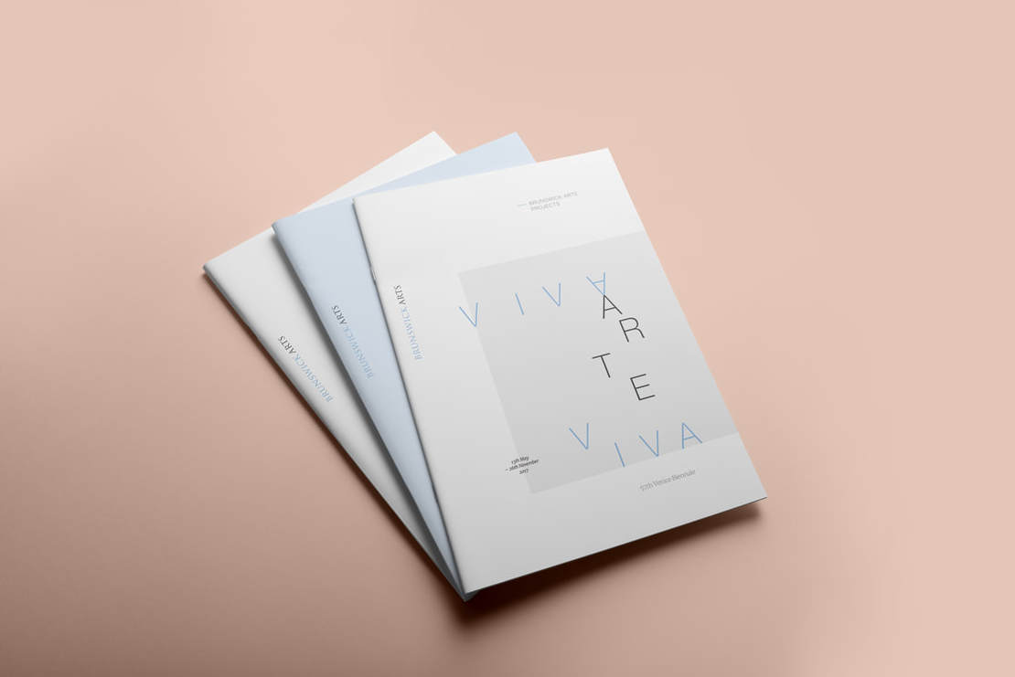 Viva Arte Viva brochure