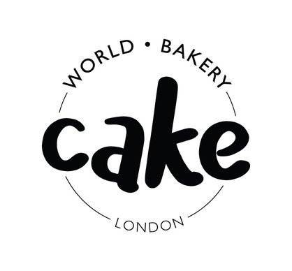 Cake World Bakery logo