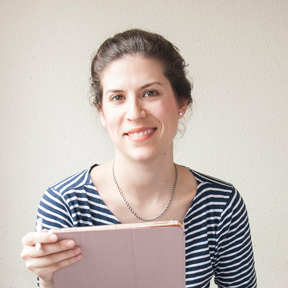 Sara Lage, Graphic Designer